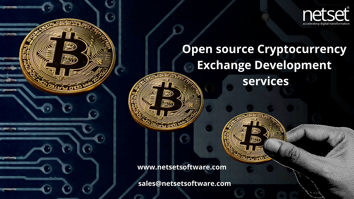 Open source Cryptocurrency Exchange Development services ...