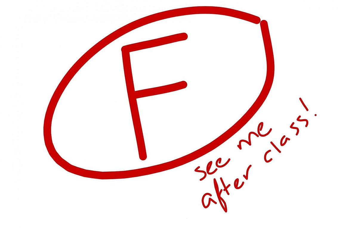 WHAT’S GRADES GOT TO DO WITH IT?! | by Carrie S | Oct, 2024 | Medium