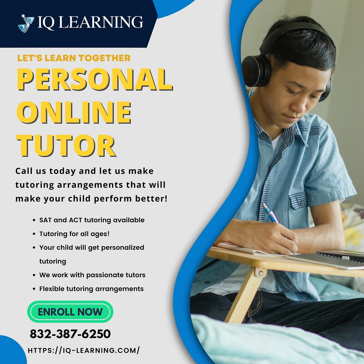 Online Tutoring The Benefits Of Online Tutoring By IQ Learning Medium