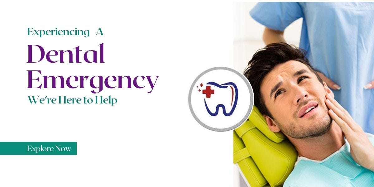 Experiencing a Dental Emergency We’re Here to Help Don’t downplay mouth