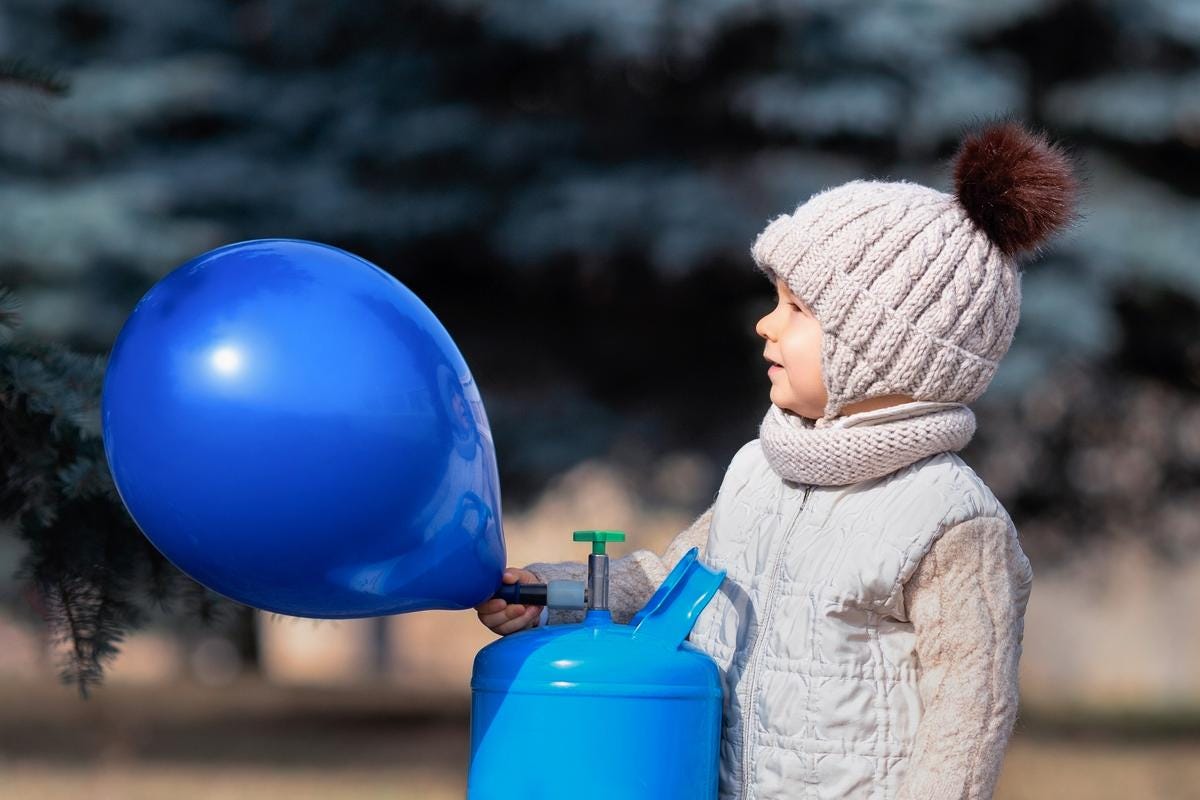 10 Fun and Unique Uses for a Helium Tank by Balloonee Medium
