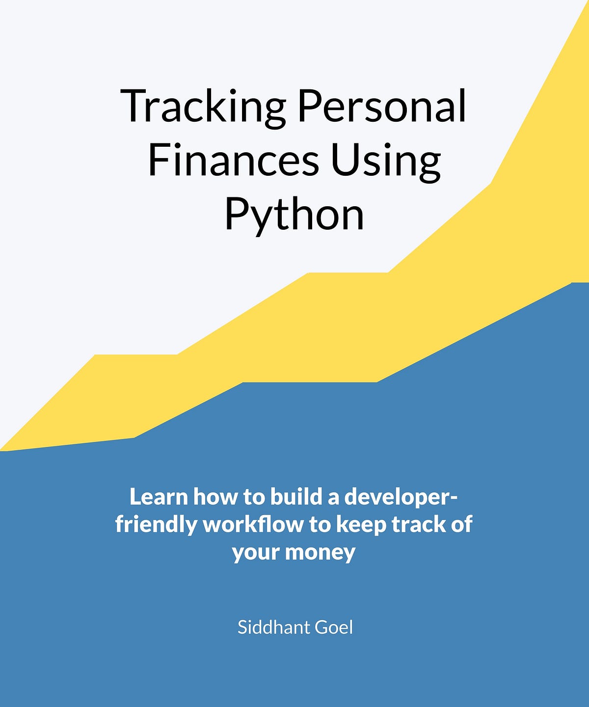 Tracking Personal Finances Using Python | by Margaret Eldridge | The ...