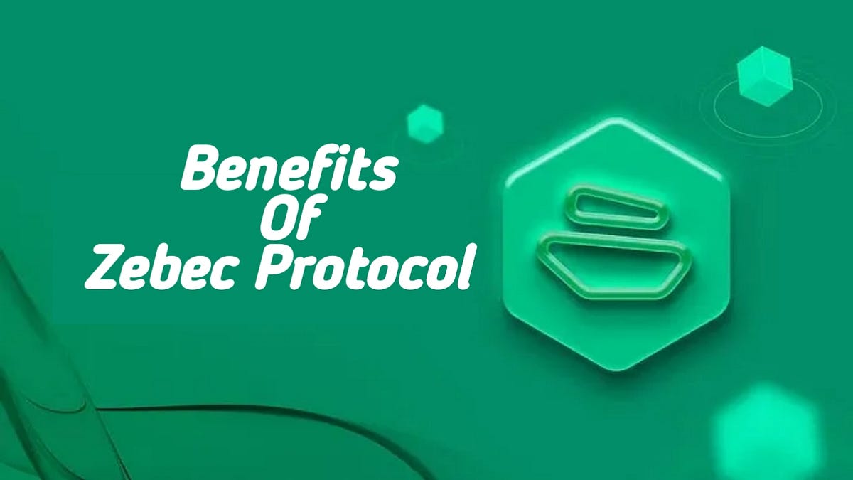 Benefits of Zebec Protocol. What actually drives users to a project