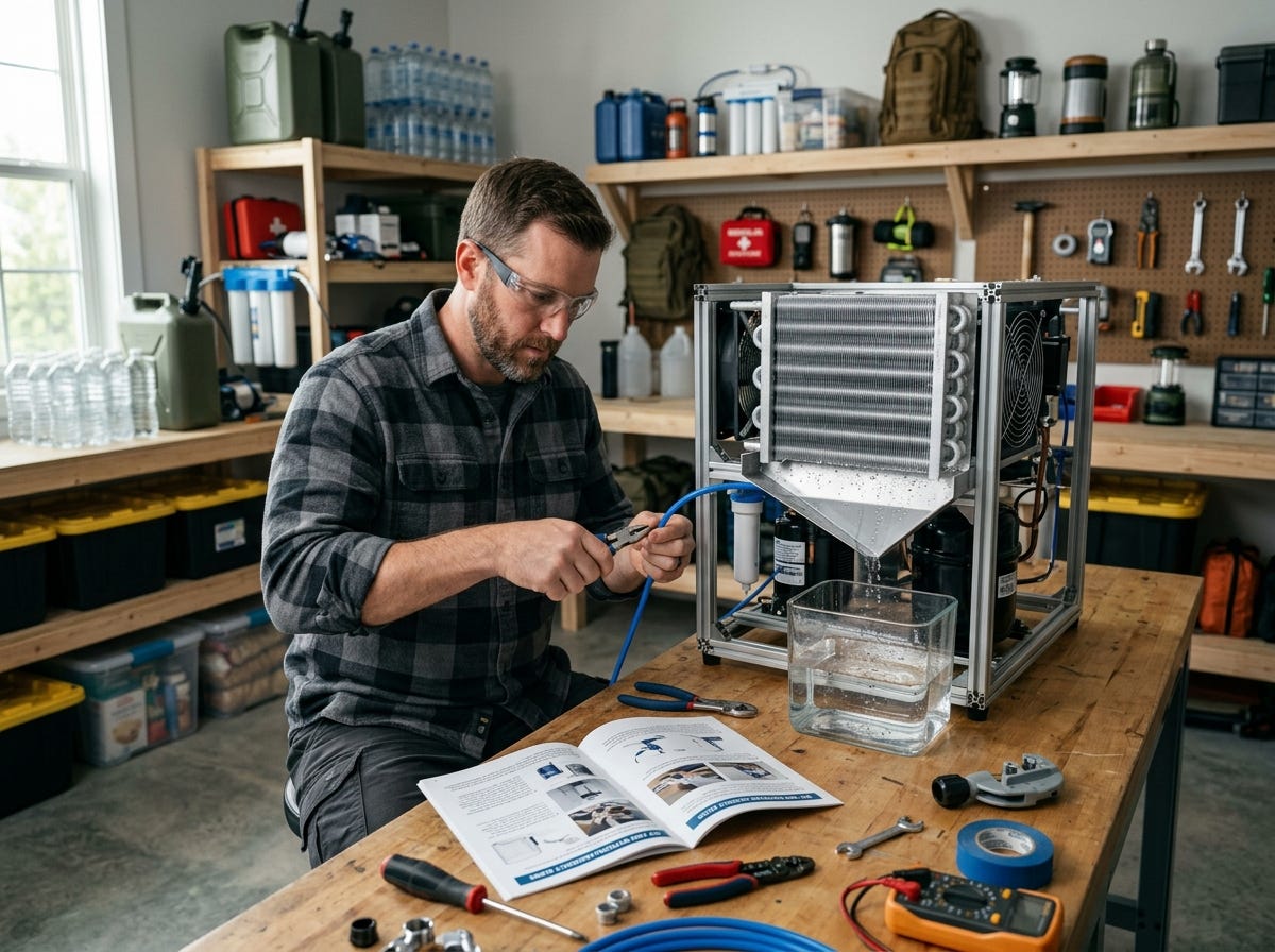 Step-by-Step Joseph’s Well Build Guide: How to Create a More Resilient Emergency Water Plan
