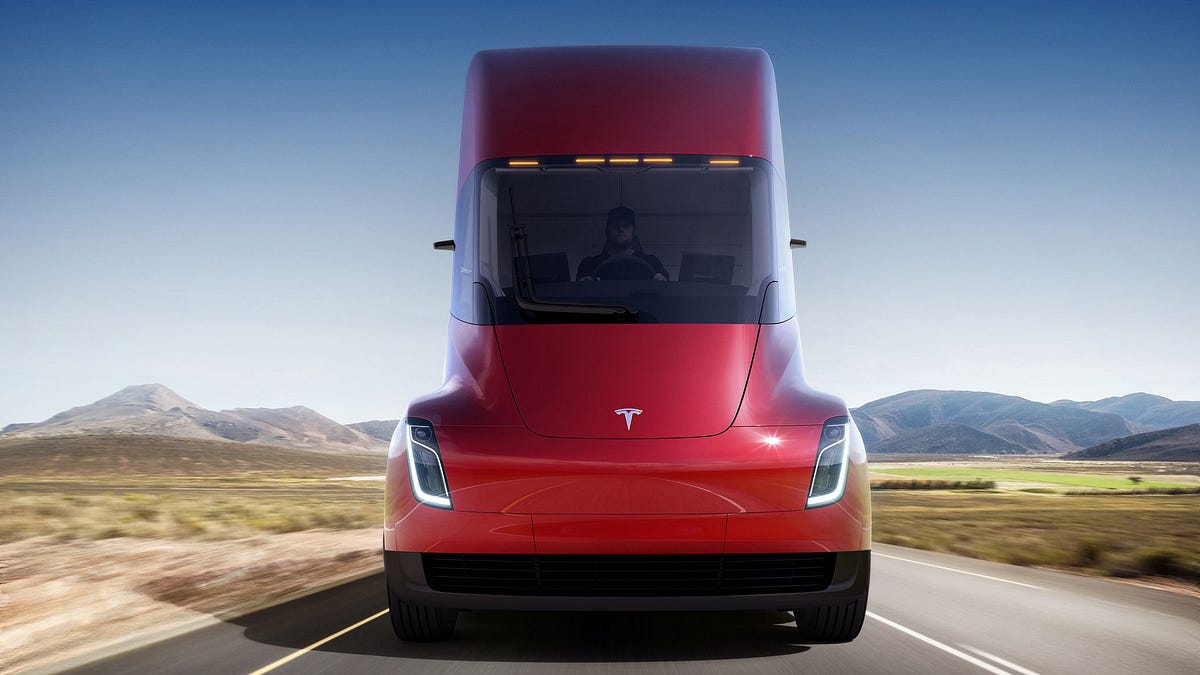 The Emperor's New Truck: Tesla's Electric Mirage | by Brian Iselin | May,  2025 | Medium