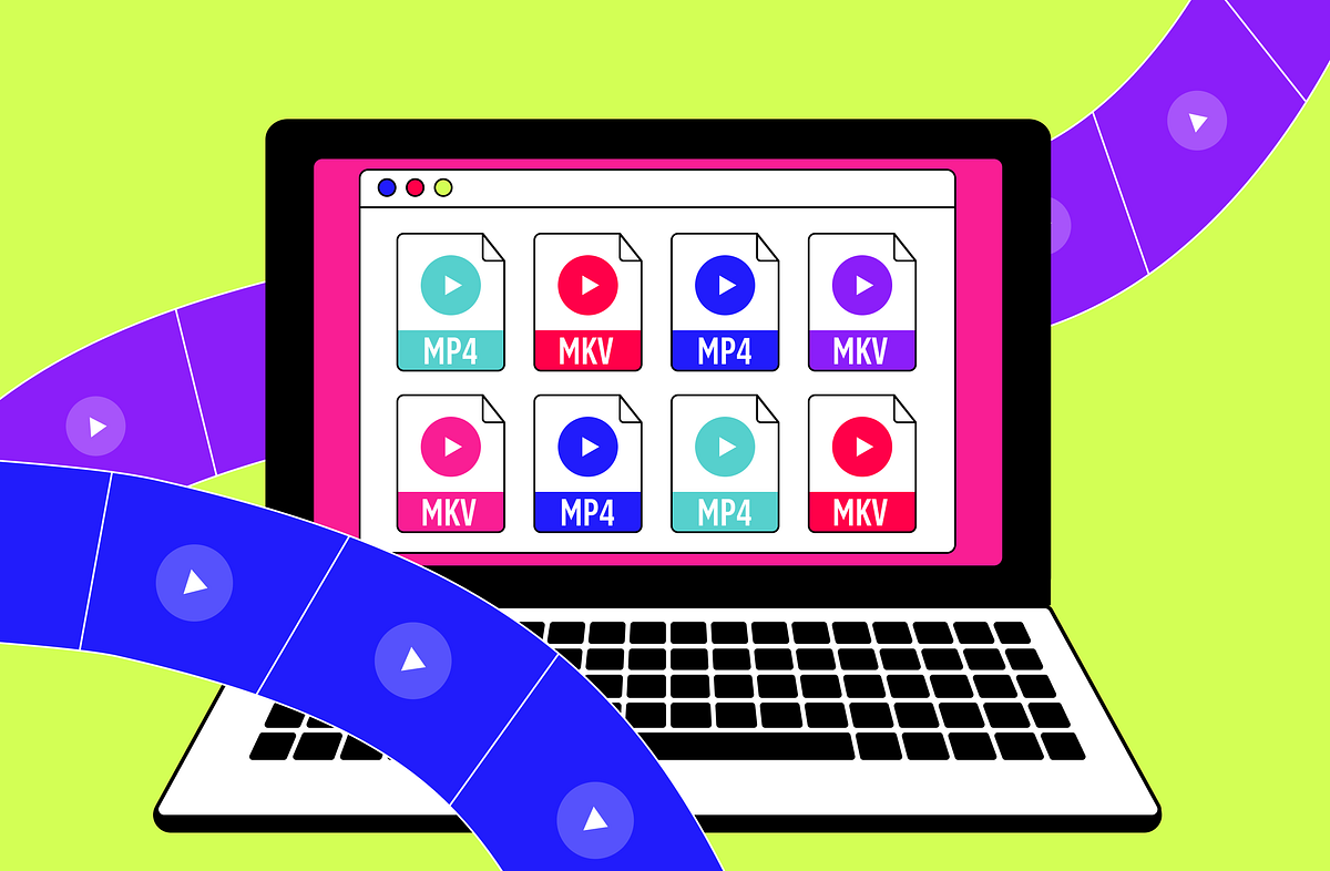 Advantages And Disadvantages Of MKV Vs MP4 For Video Streaming By advantages-and-disadvantages-of-mkv-vs-mp4-for-video-streaming-by