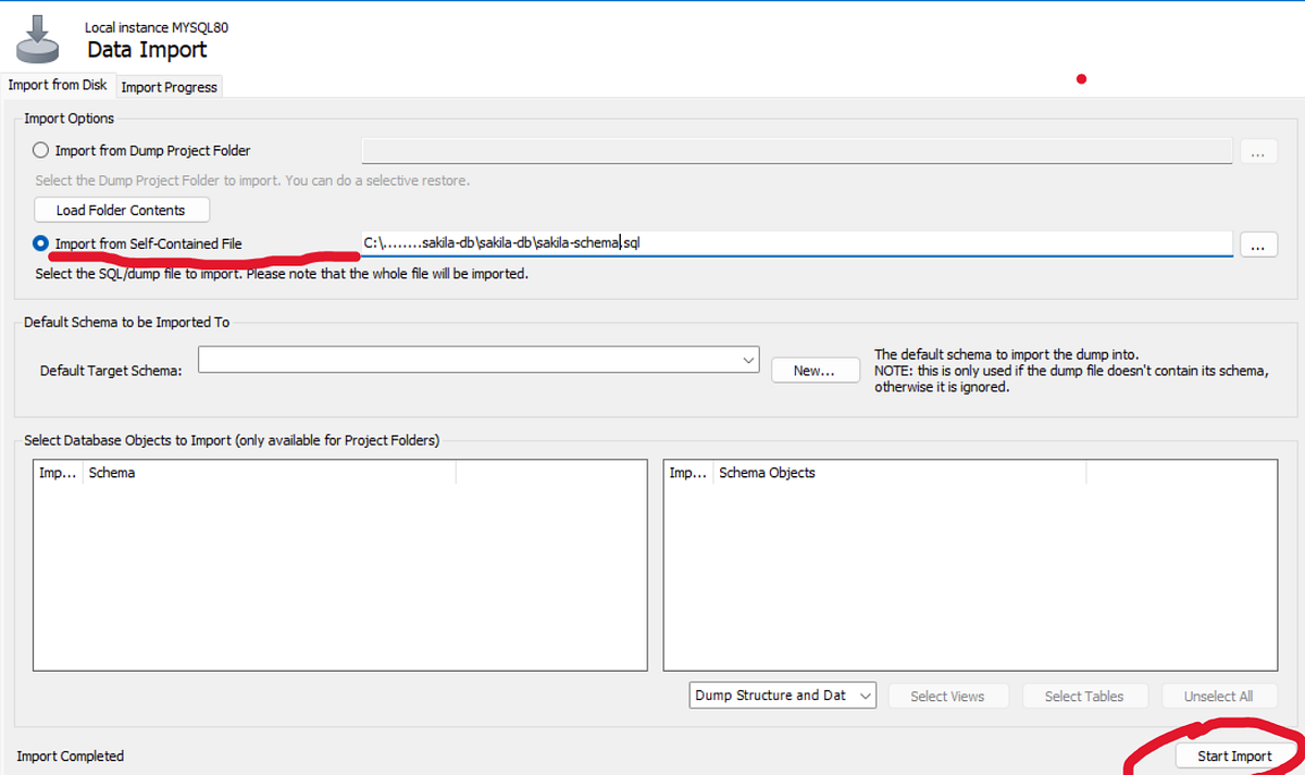 How To Import Sakila Database Ujjwala Daripa Medium how-to-import-sakila-database-ujjwala-daripa-medium