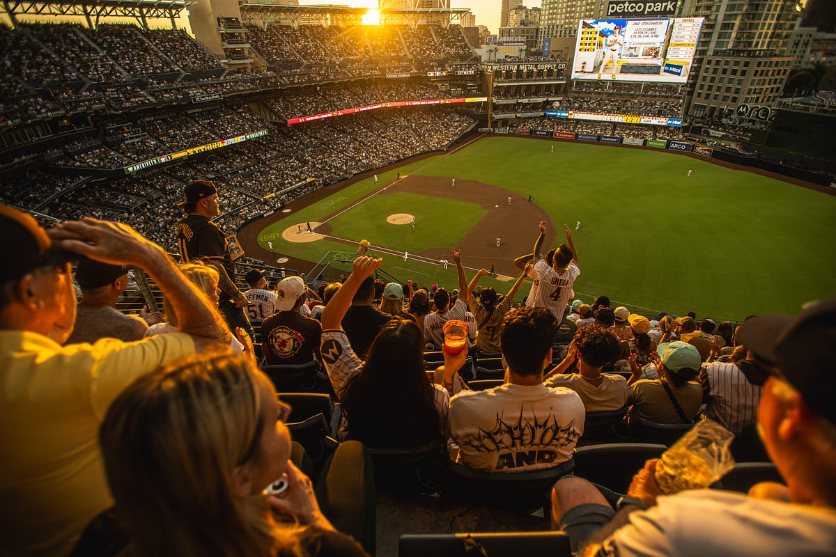 San Diego Padres - Lining up behind Lugo. #BringTheGold