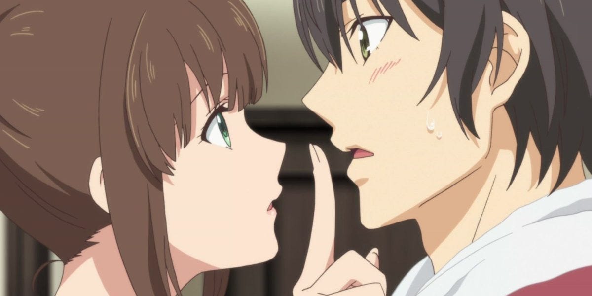 Domestic na Kanojo: manga author reveals that the anime will not have a  second season