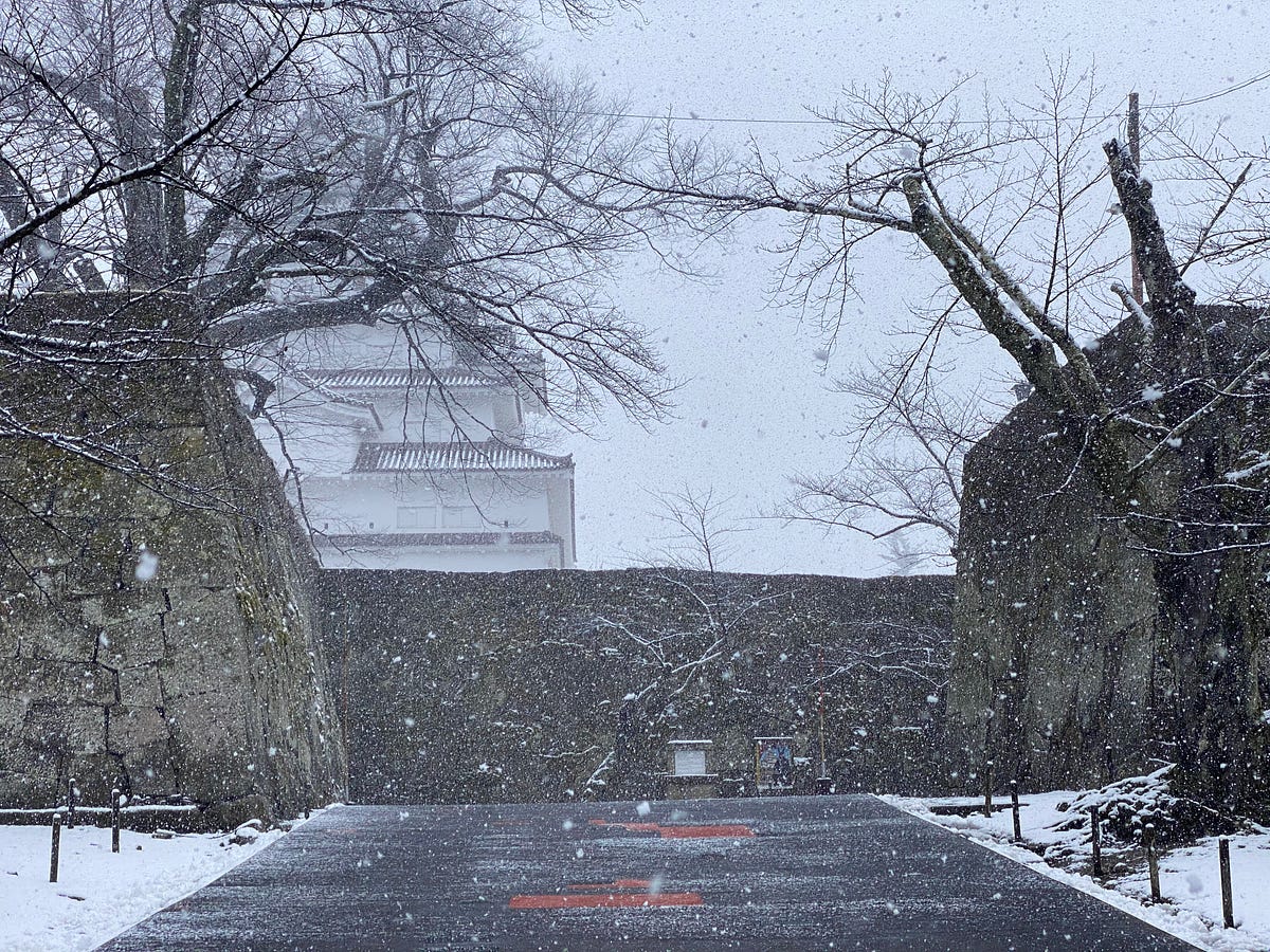 會津—武士之鄕的起源