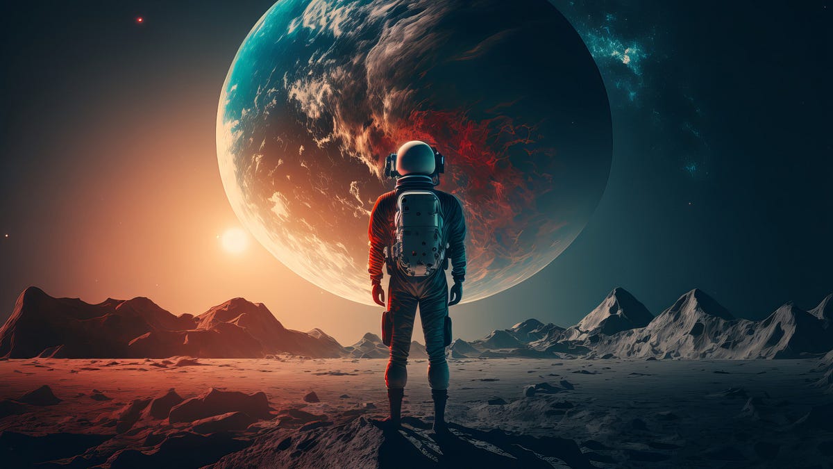 The Next Giant Leap for Humankind | by Maxwell Renner | Medium