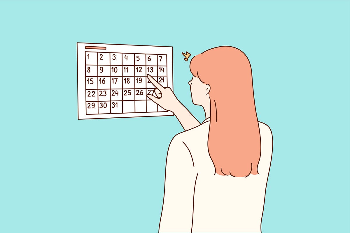 Check out the Isolation and Quarantine Calculator by Washington State