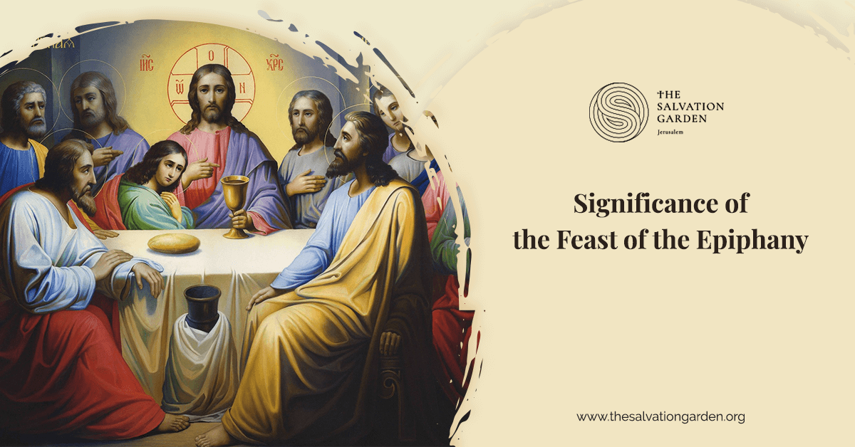 Significance of the Feast of the Epiphany The Salvation Garden Medium