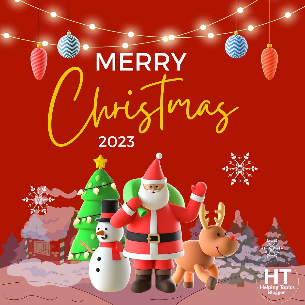 Christmas Day 2023 The Joyful Celebration of the Birth of Christ by