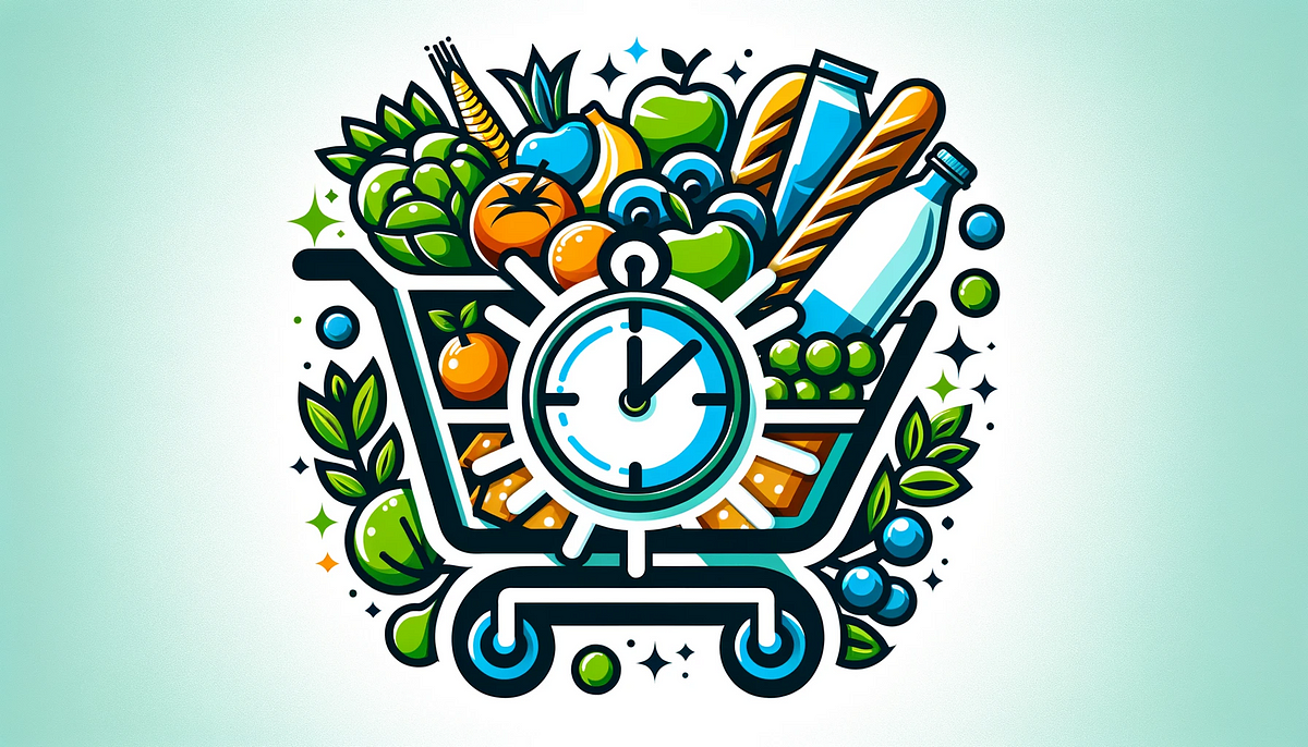 Grocery Genius 7 Essential Tips For Time Savvy Shopping By Pete grocery-genius-7-essential-tips-for-time-savvy-shopping-by-pete