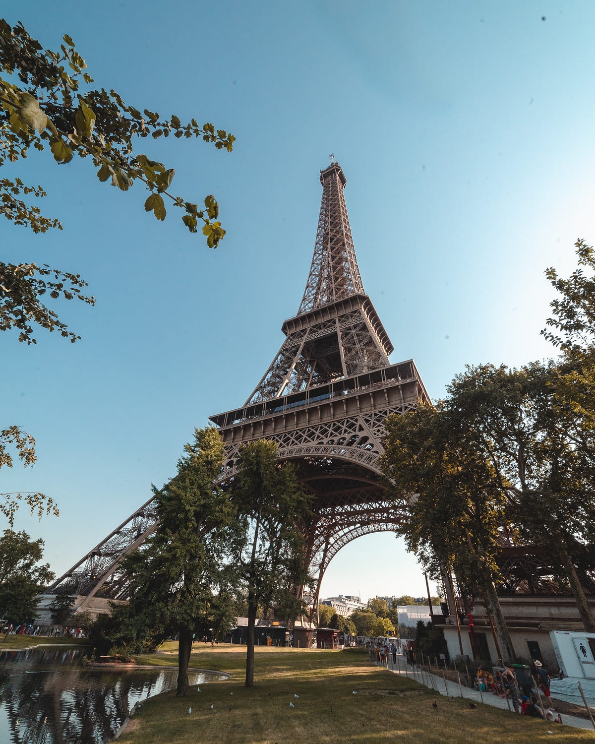 Further Reflections on Living as an Expat in Paris | by B.R. Shenoy ...