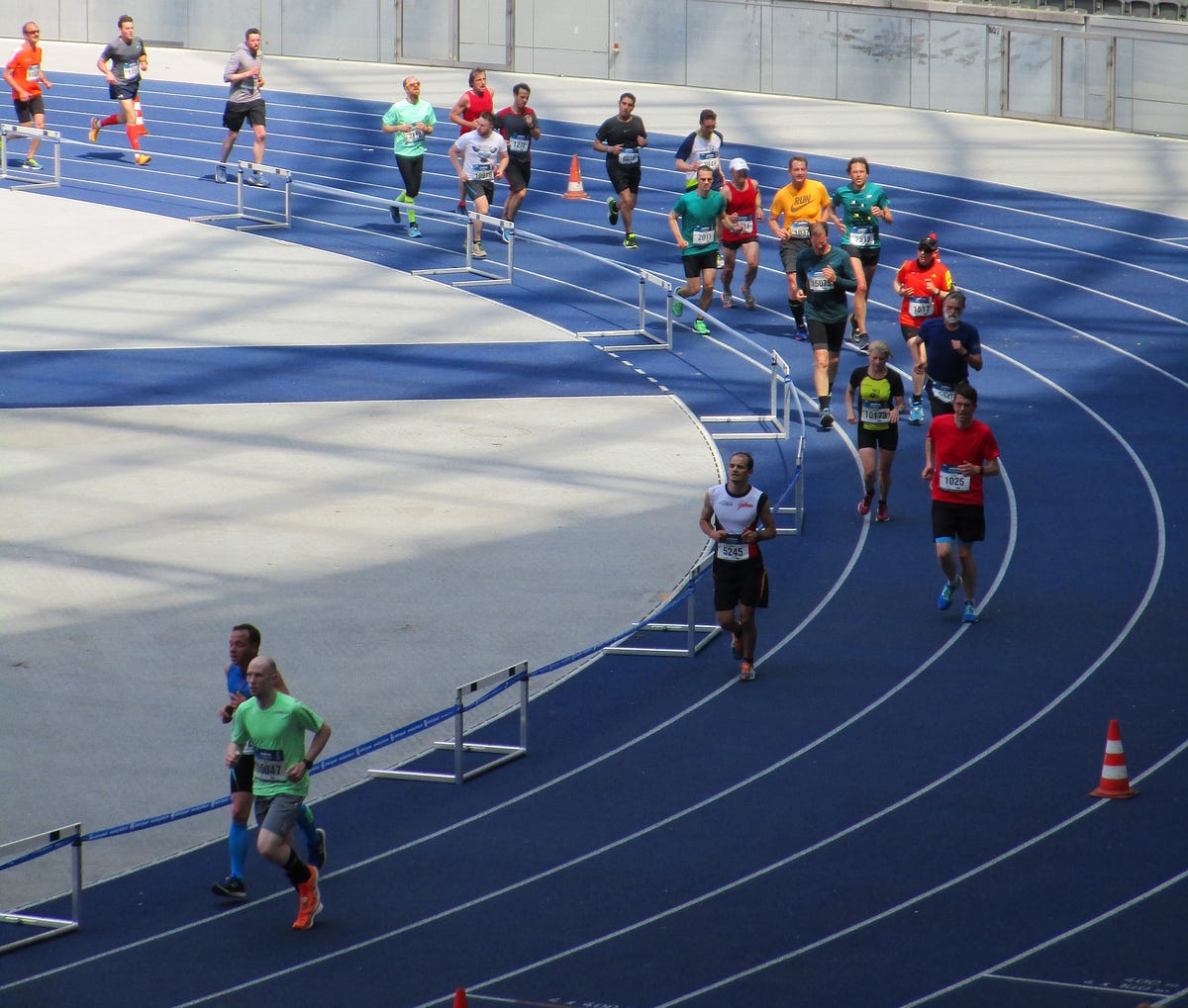 13 tips for making the most of different starting points by Patience