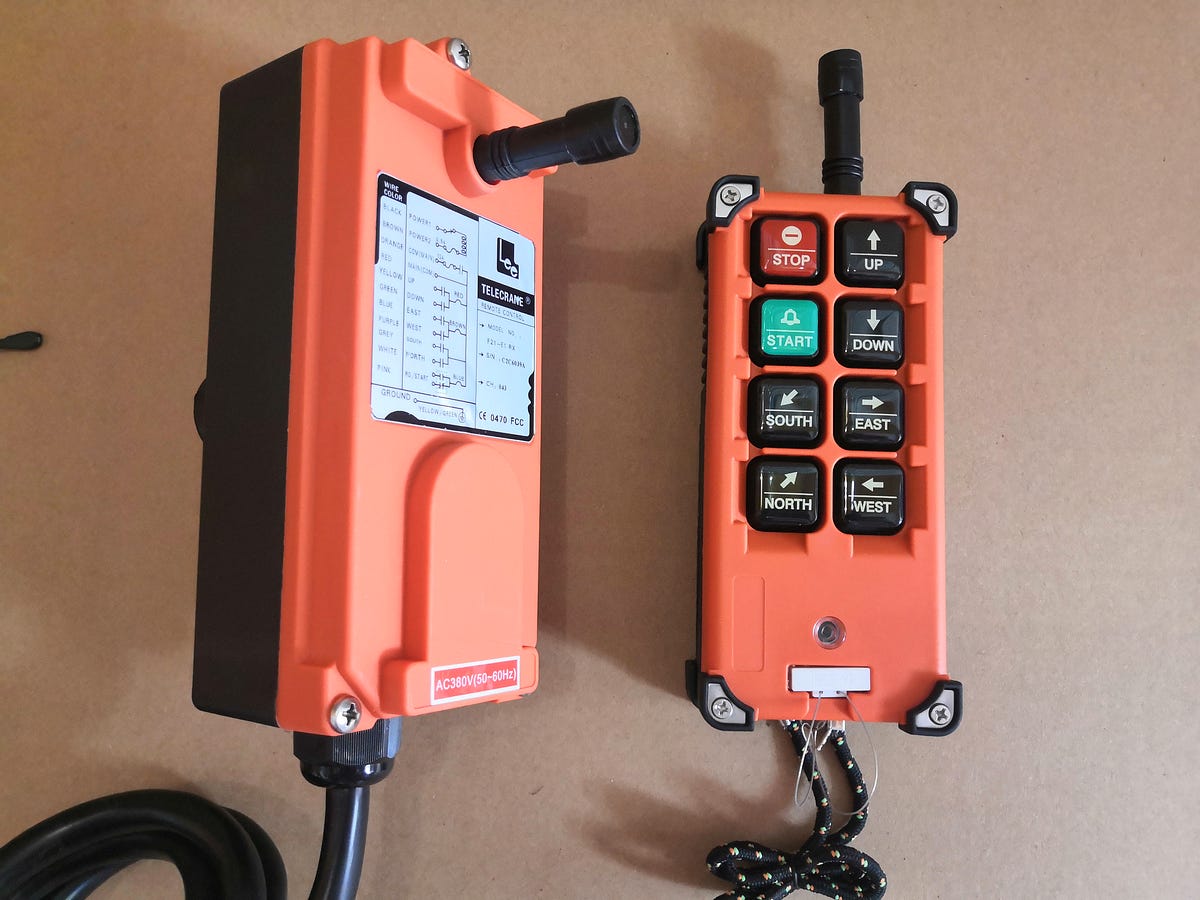 How To Replace A Broken Or Lost Remote? Acontrol Remote Medium