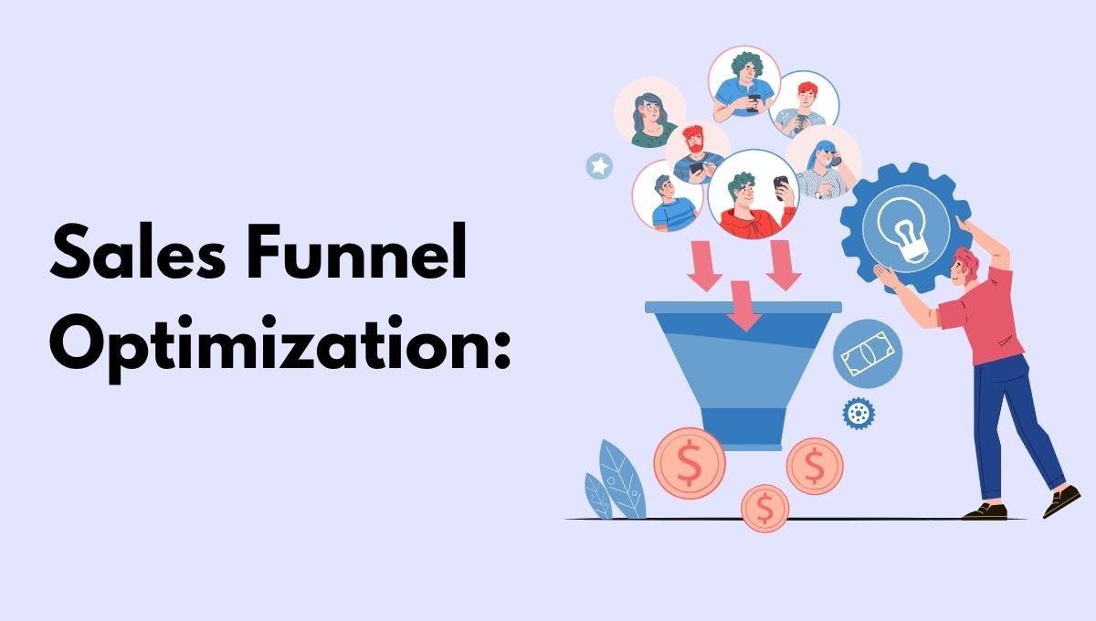 Sales Funnel Optimization: 7-Step Framework (2026)