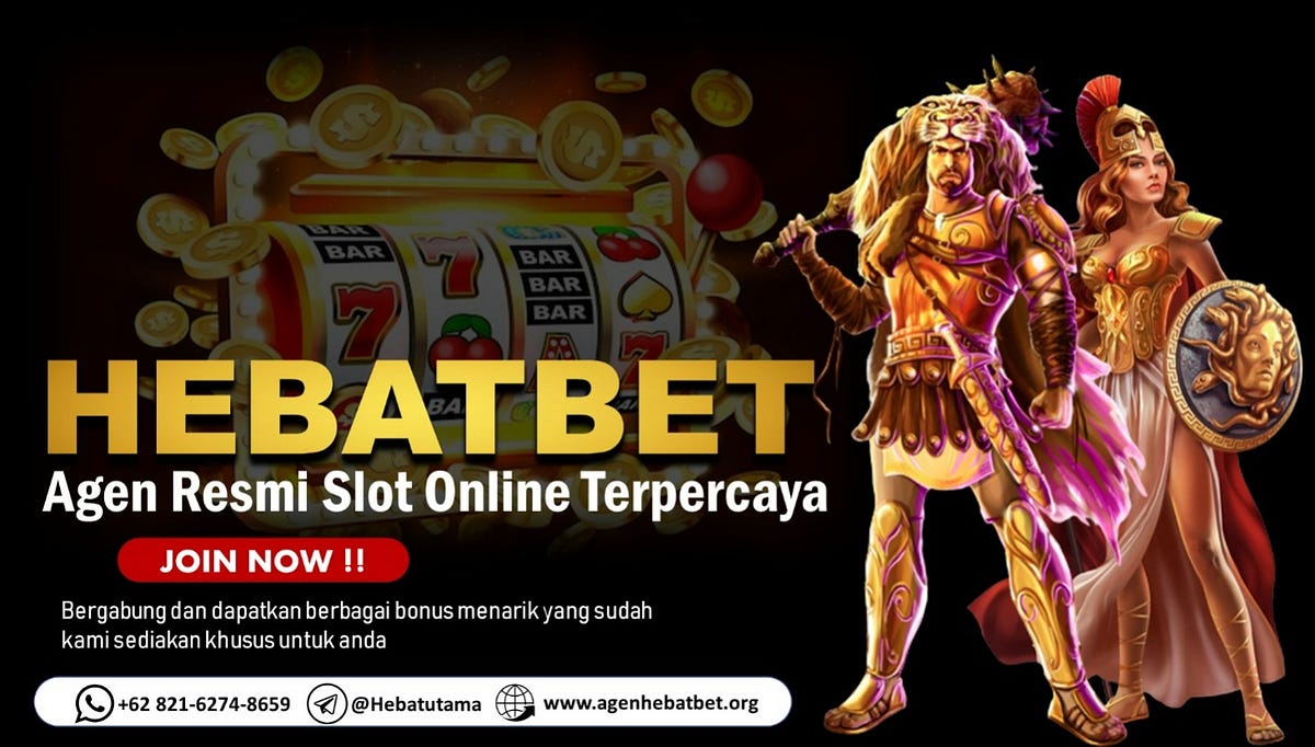 Situs Slot Gacor di Indonesia. Daftar Situs Slot Online Terbaik dan… by Webhebatbet Medium