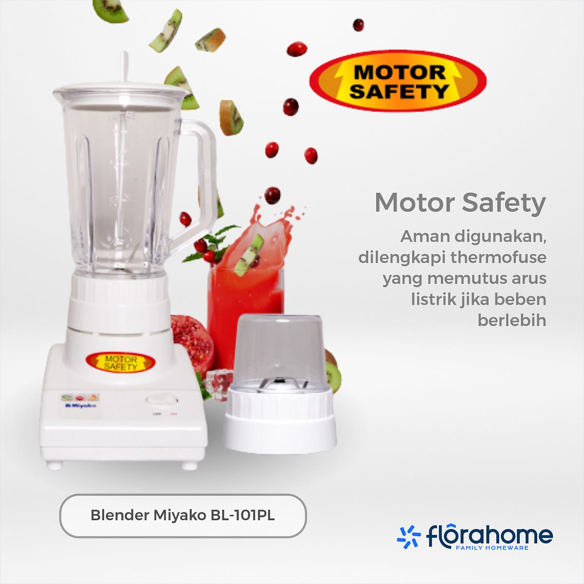 Distributor blender philips hr 2223 Jogjakarta - Blender Philips - Medium