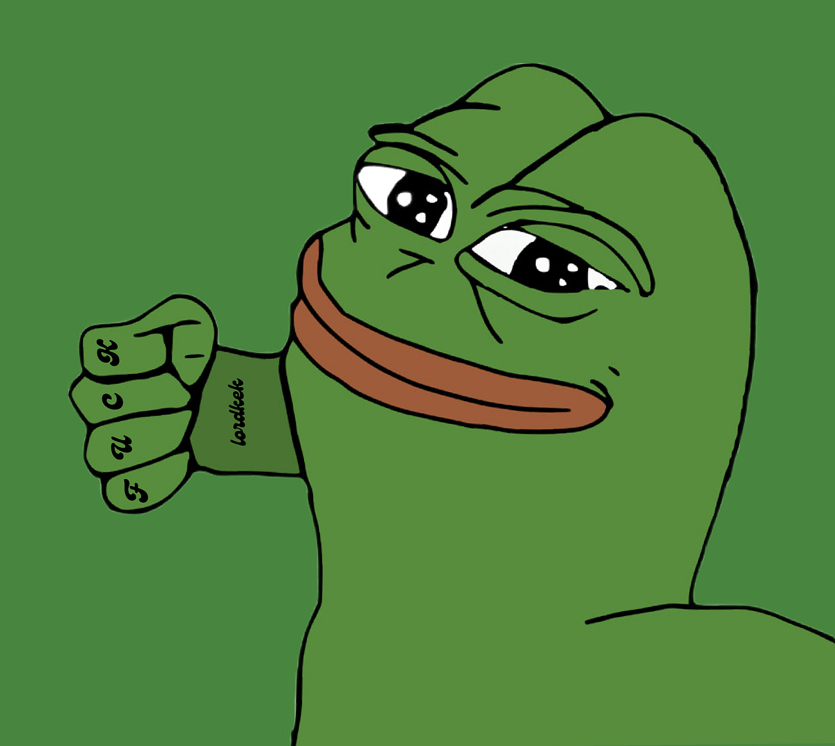 Make Pepe Great Again. What Pepe should be | by Pepe - MPGA | Sep, 2023