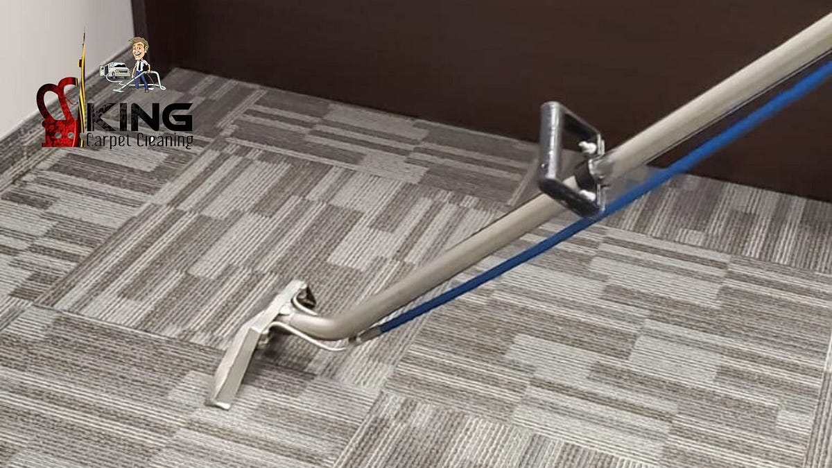 Steam Carpet Cleaning in Brampton by Kings Carpet Cleaning Medium