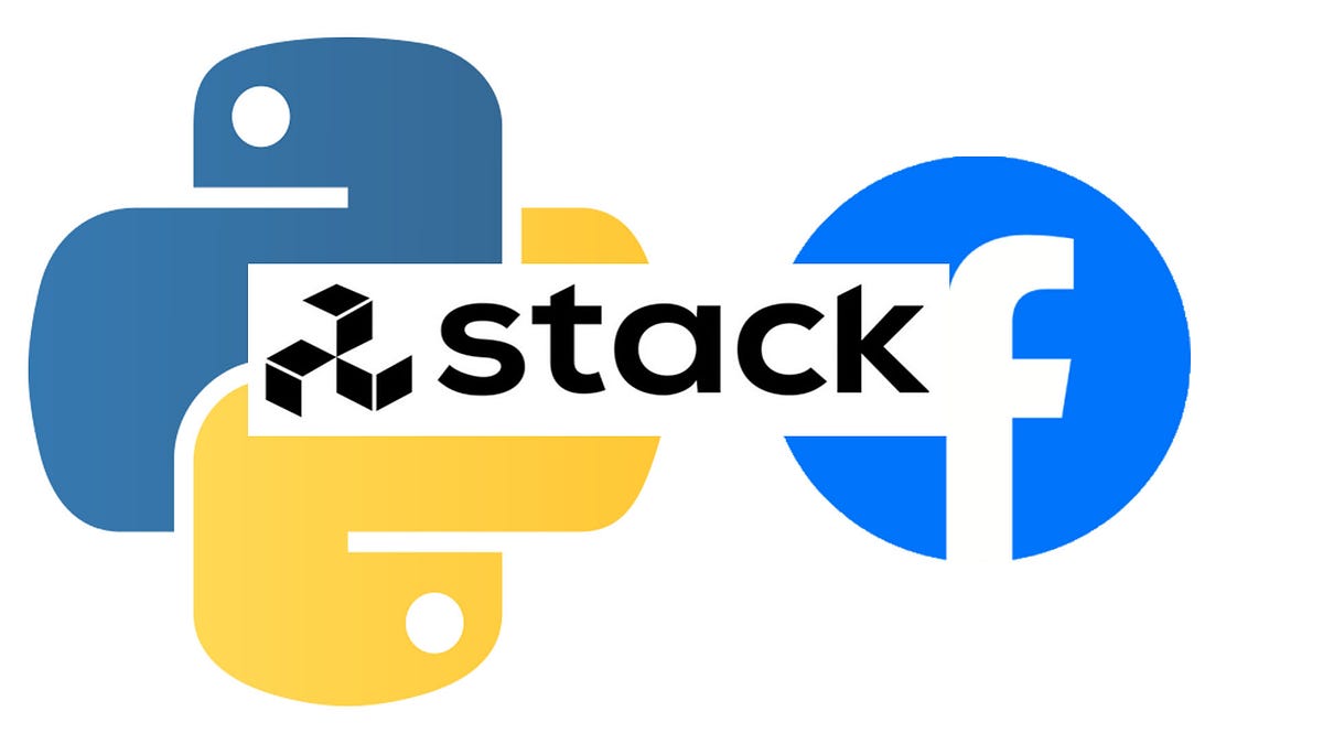 Python: Automate Facebook posts with Telegram and Stack AI for free ...