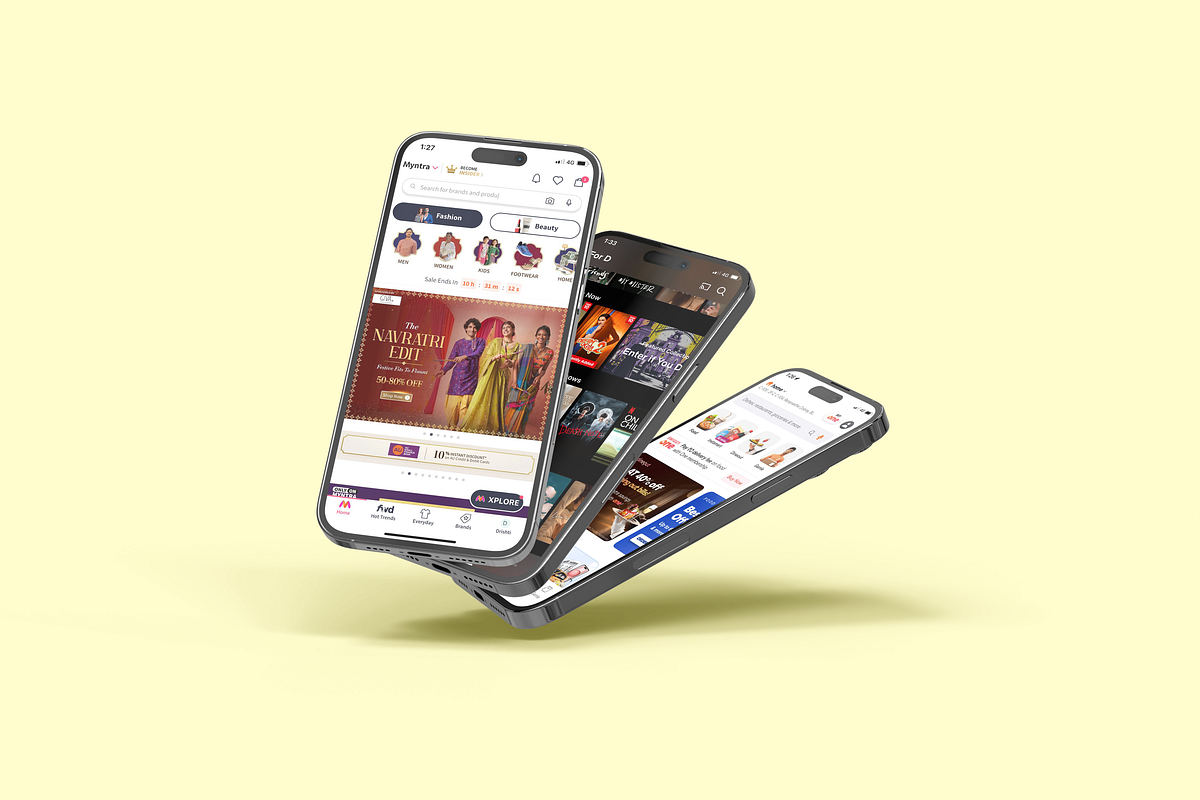 Evaluation of UI/UX Features in Cross-Platform Applications: A ...