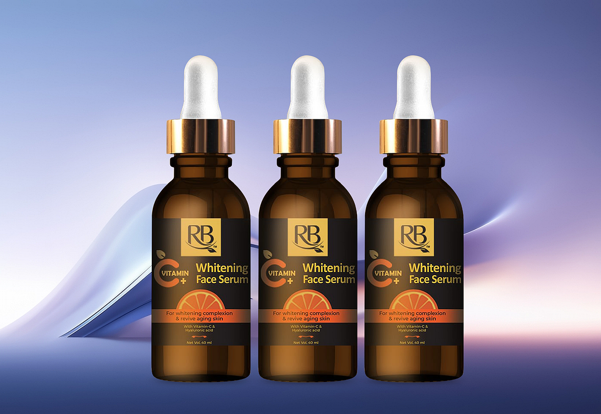 Product Label Design - M_prodesign - Medium