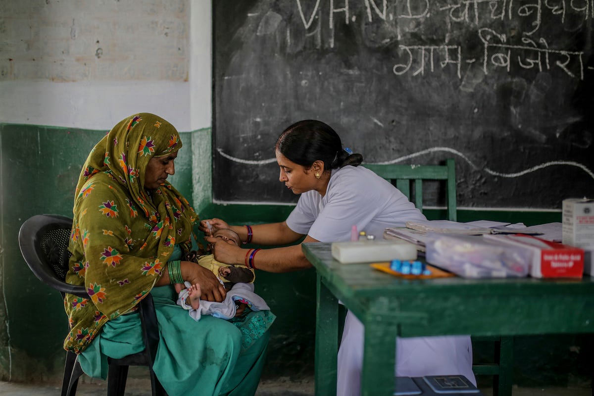 India’s eVIN App Improves Efficiency of Vaccine Systems and is