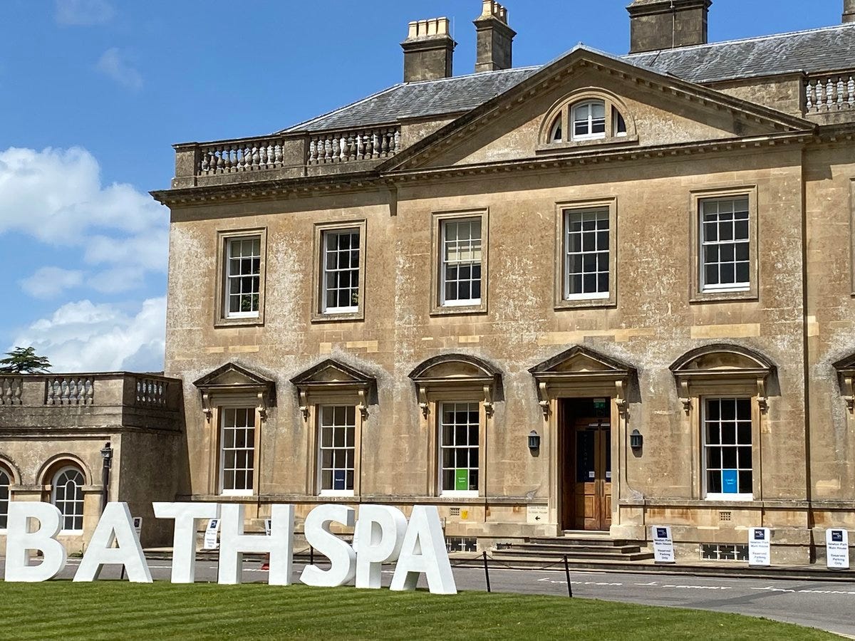 UK University Rankings All You Need to Know about the Bath spa