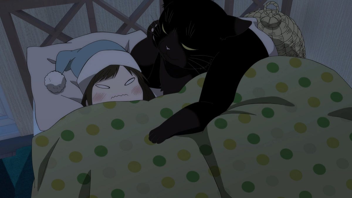 那些剛剛好的美好東西— 雜談《能幹貓今天也憂鬱》 - 鏡花先生- Medium