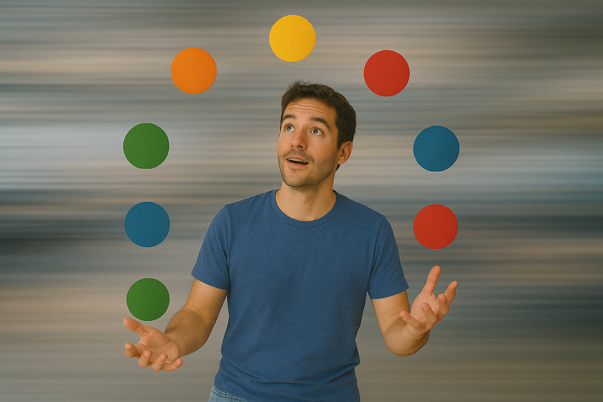 Stop Dropping Balls: You’re Getting Outplayed by Smarter AI Workflows (Unless You Fix This)