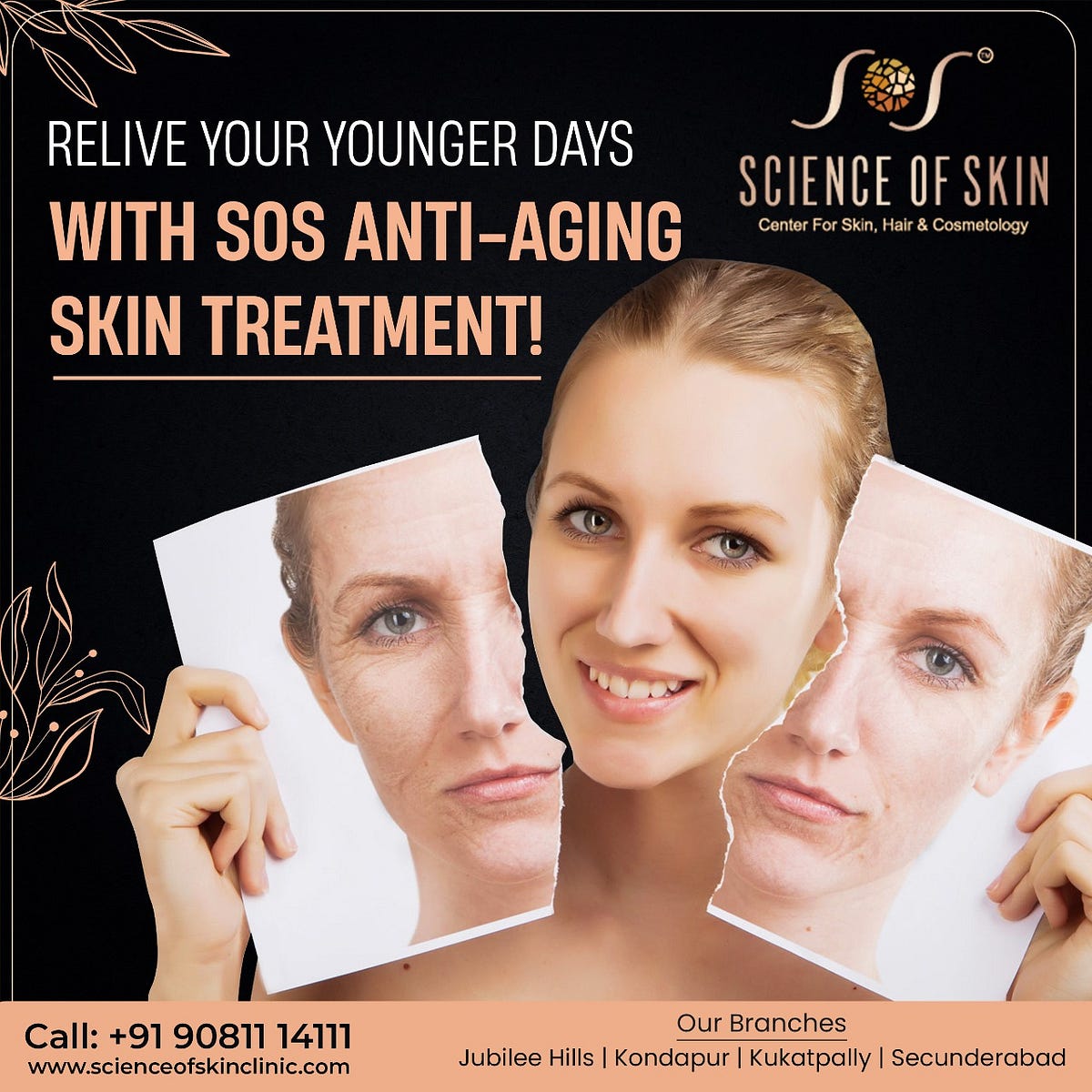 Pigmentation Treatment Best Doctor for Pigmentation in Hyderabad science skin Medium