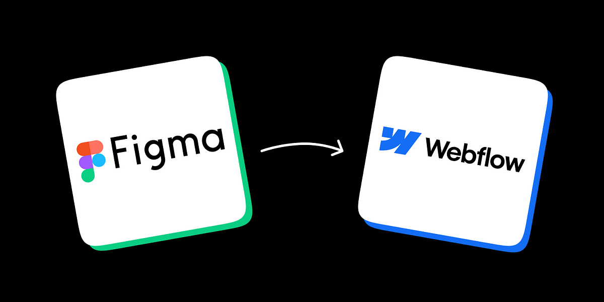 Figma & Webflow: A Seamless Integration for Design Excellence | by ...