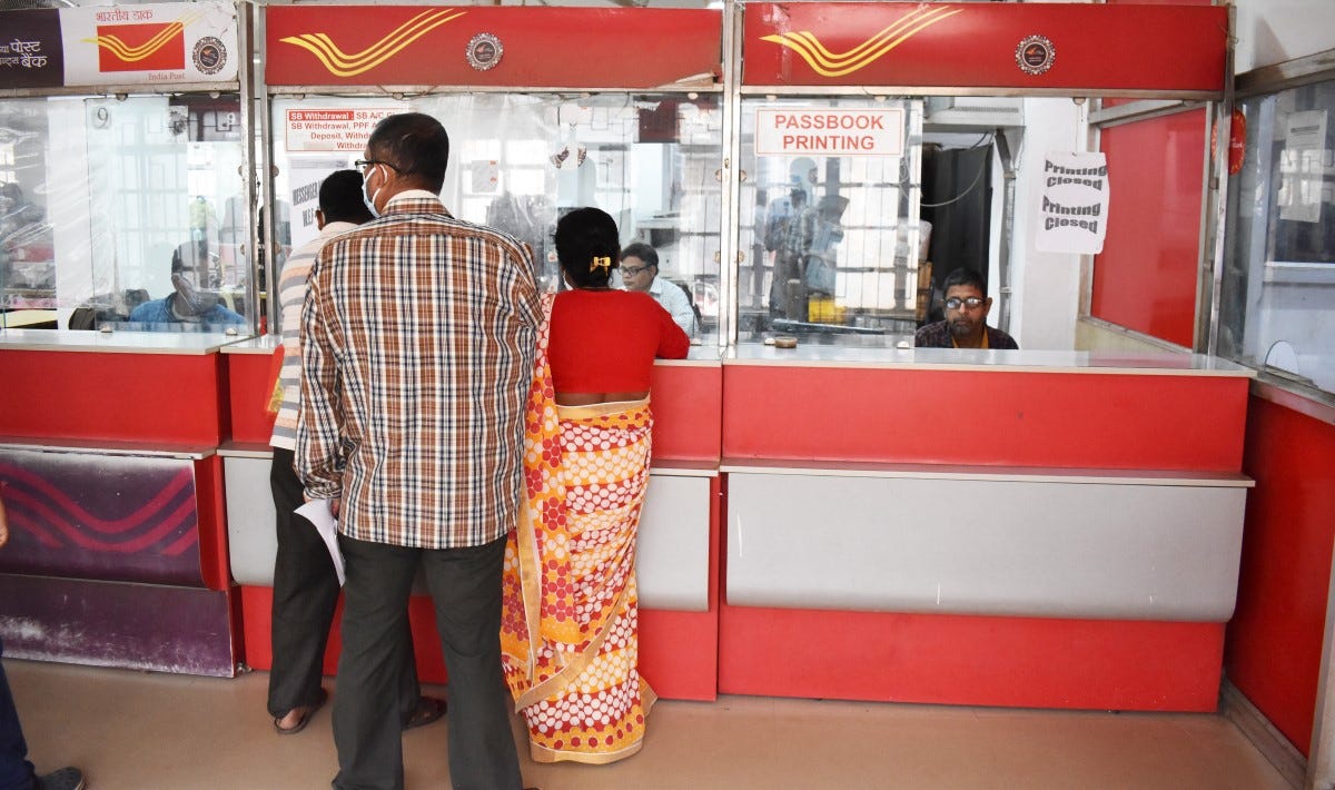 How has IPPB improved financial inclusion in India through a differentiated banking approach?