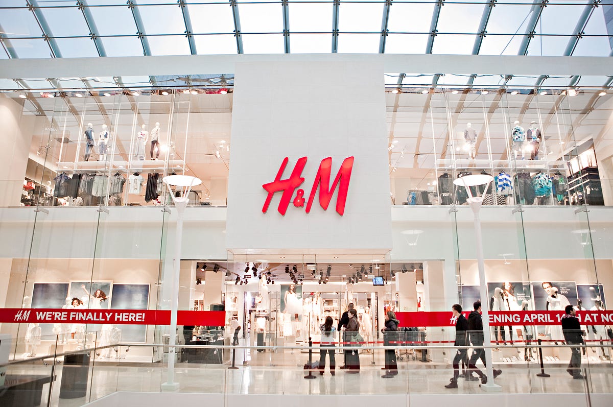 5 reasons why retailers should look to H&M for customer experience tips |  by Paul Roberts | Medium