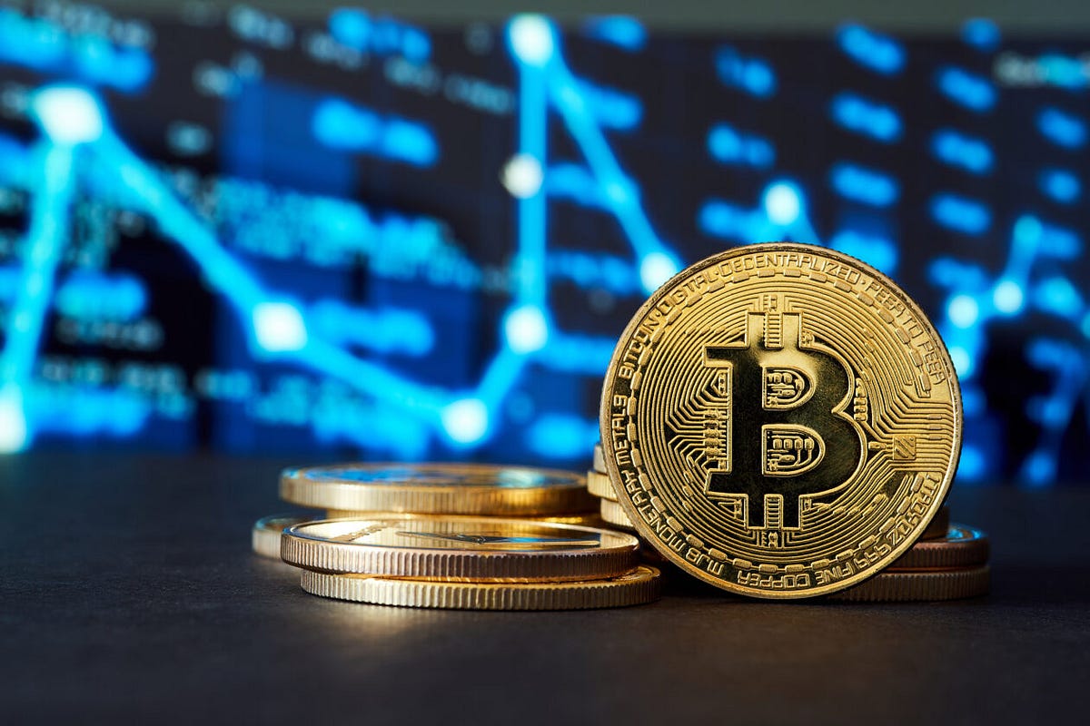 Bitcoin next bull market. My twitter… | by Andy M. | Medium