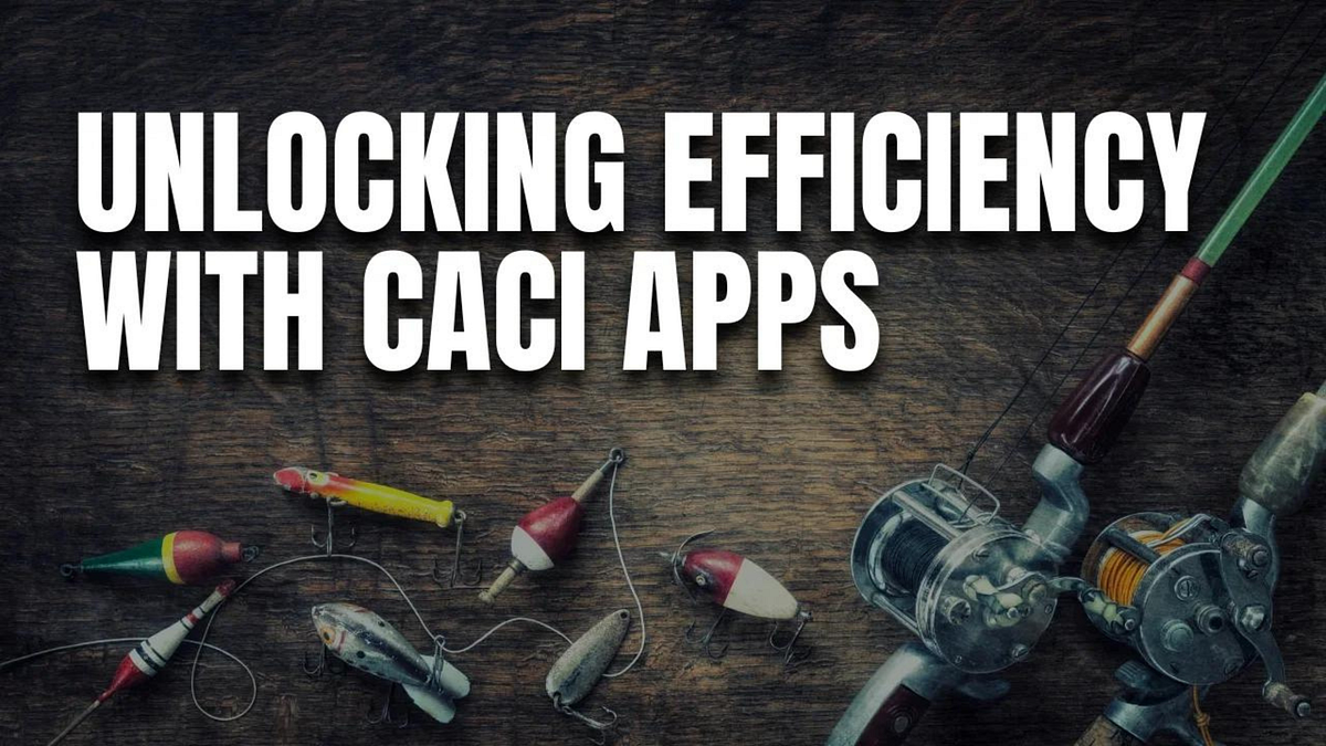 Unlocking efficiency with caci apps by earn aysia medium