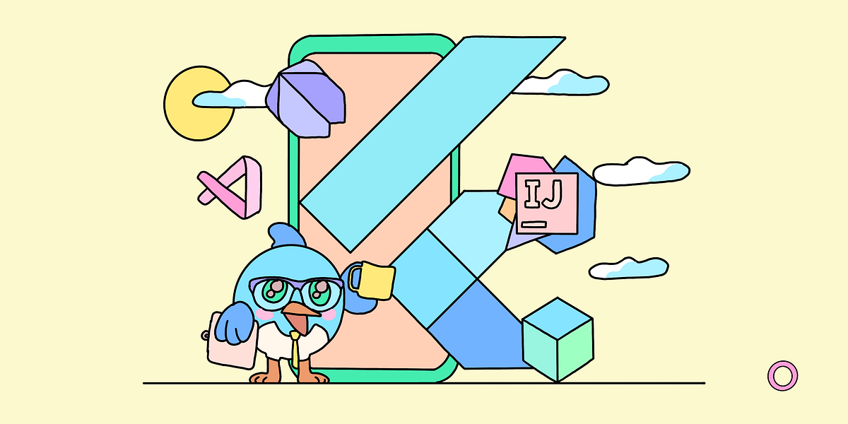 Setup your IDE for Flutter. This is a journey to setup your IDE to ...