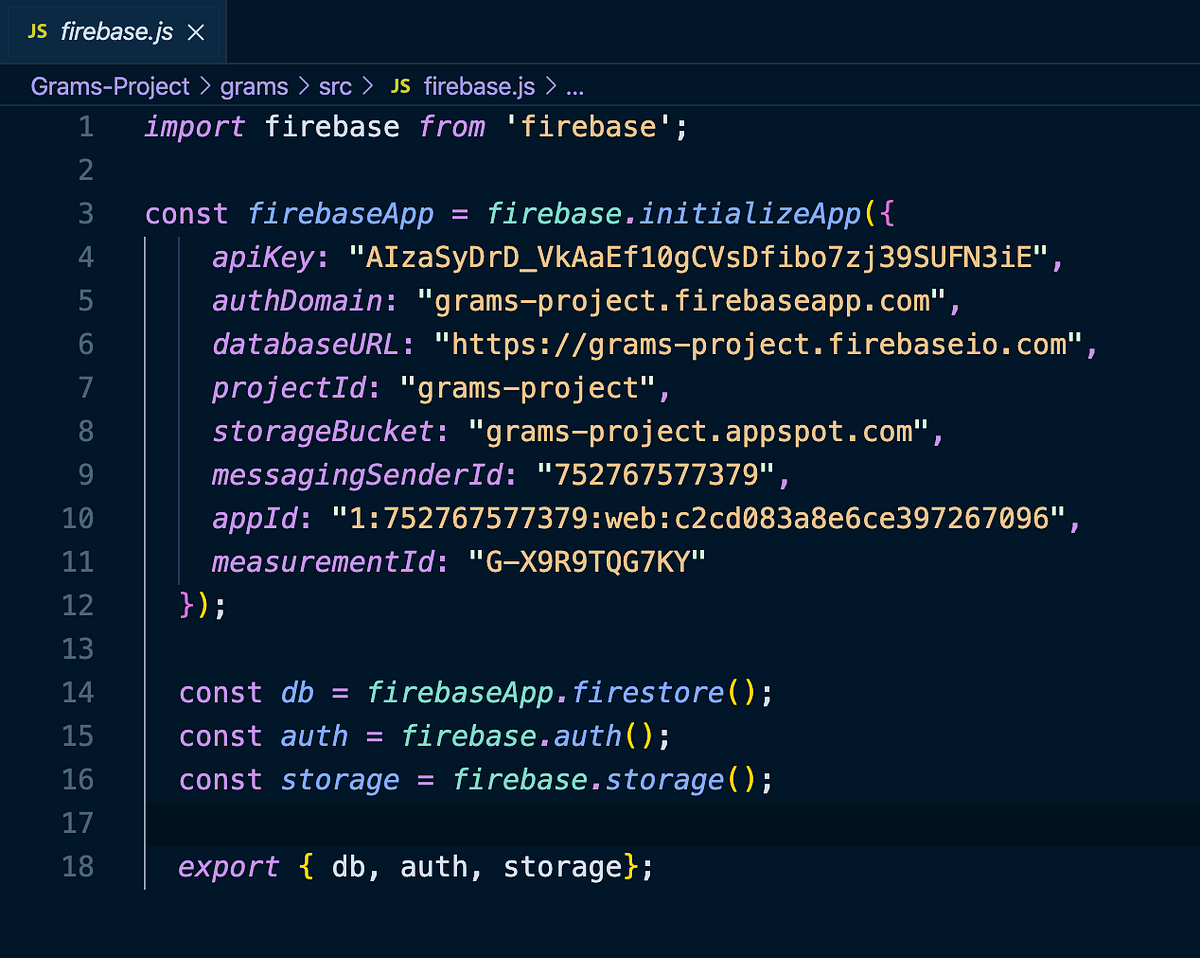 Things I Learned Using Google Firebase Part I | by Sam Chen | Level Up ...