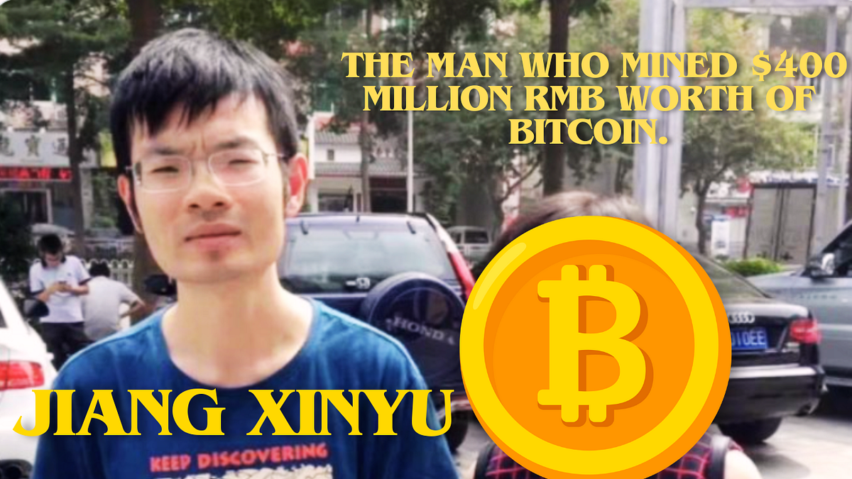 Why is Friedcat AKA Jiang Xinyu known as a Bitcoin pioneer? | by Will  Martin | Coinmonks | Medium