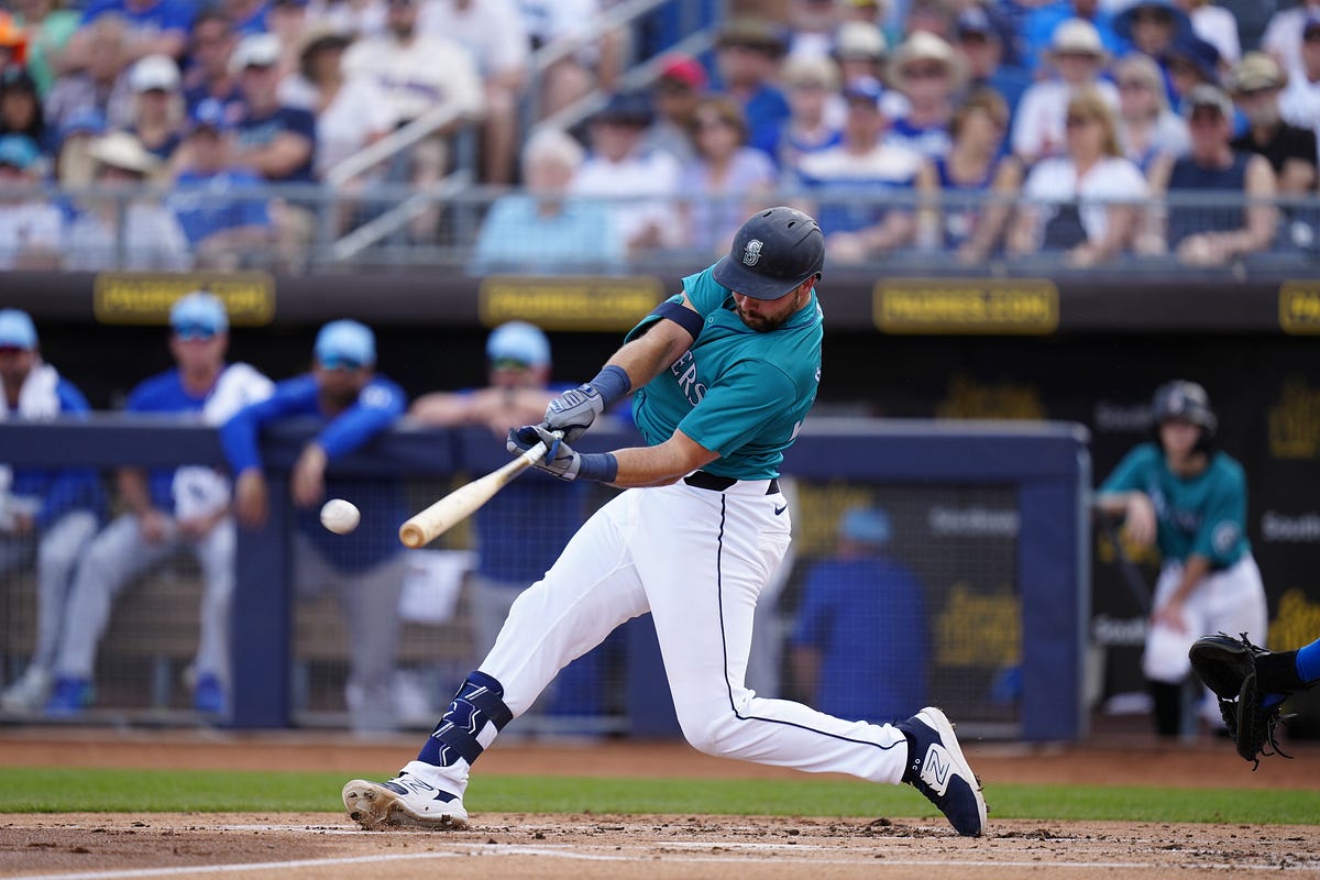 Mariners Game Notes — March 17 vs. Diamondbacks (Spring 23) by
