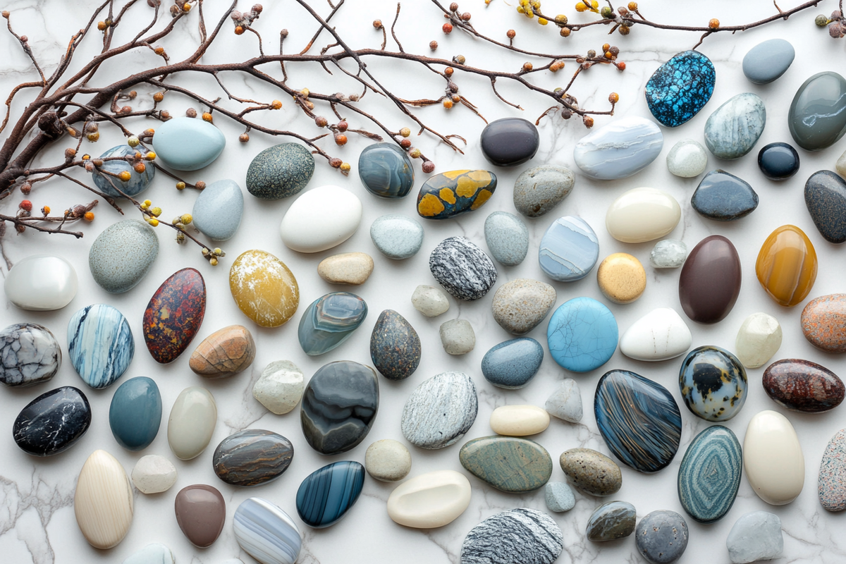Jasper: the stone that outlived empires, wars, and human fads