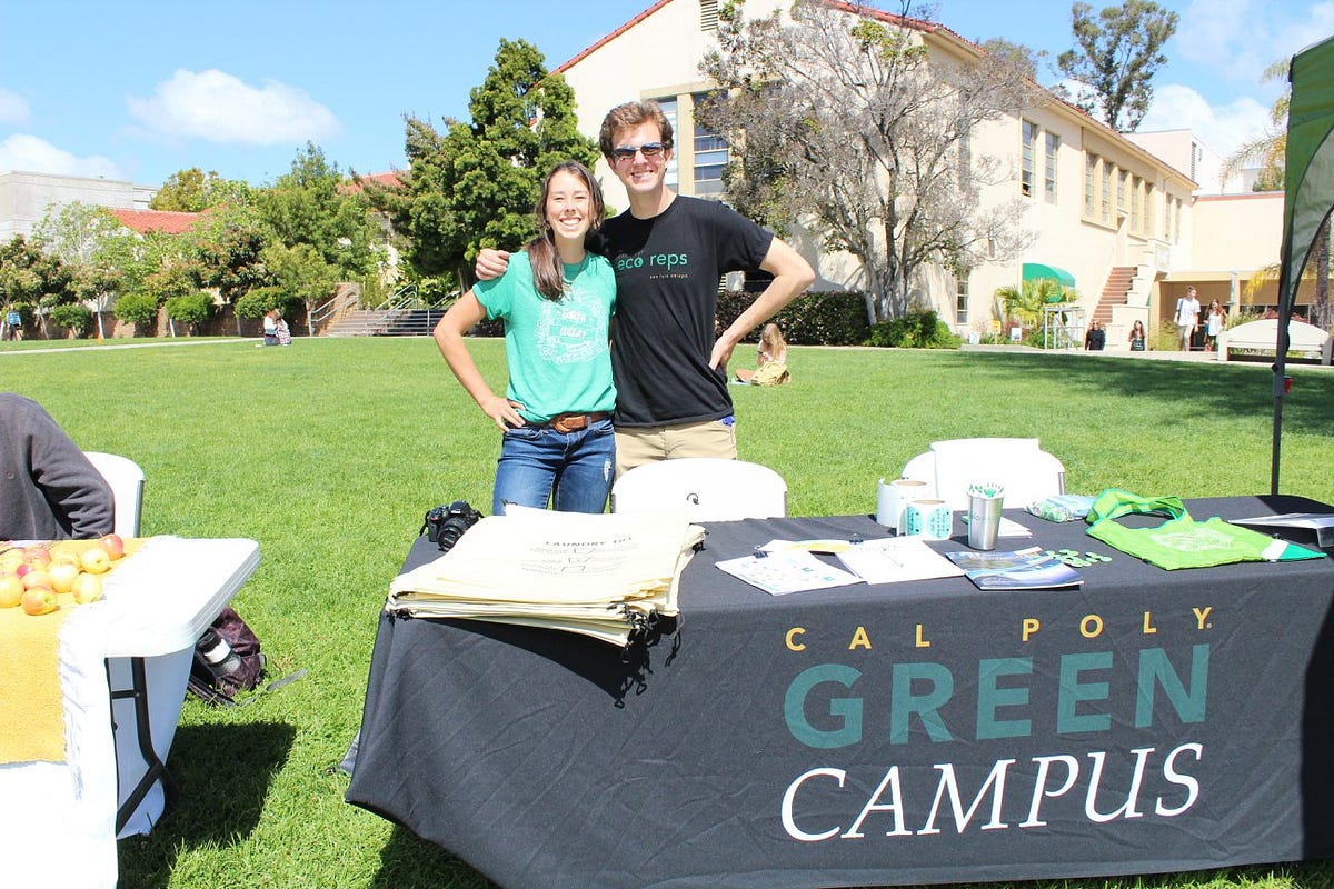 Your OneStop Guide to Earth Week 2019 by Cal Poly Administration and