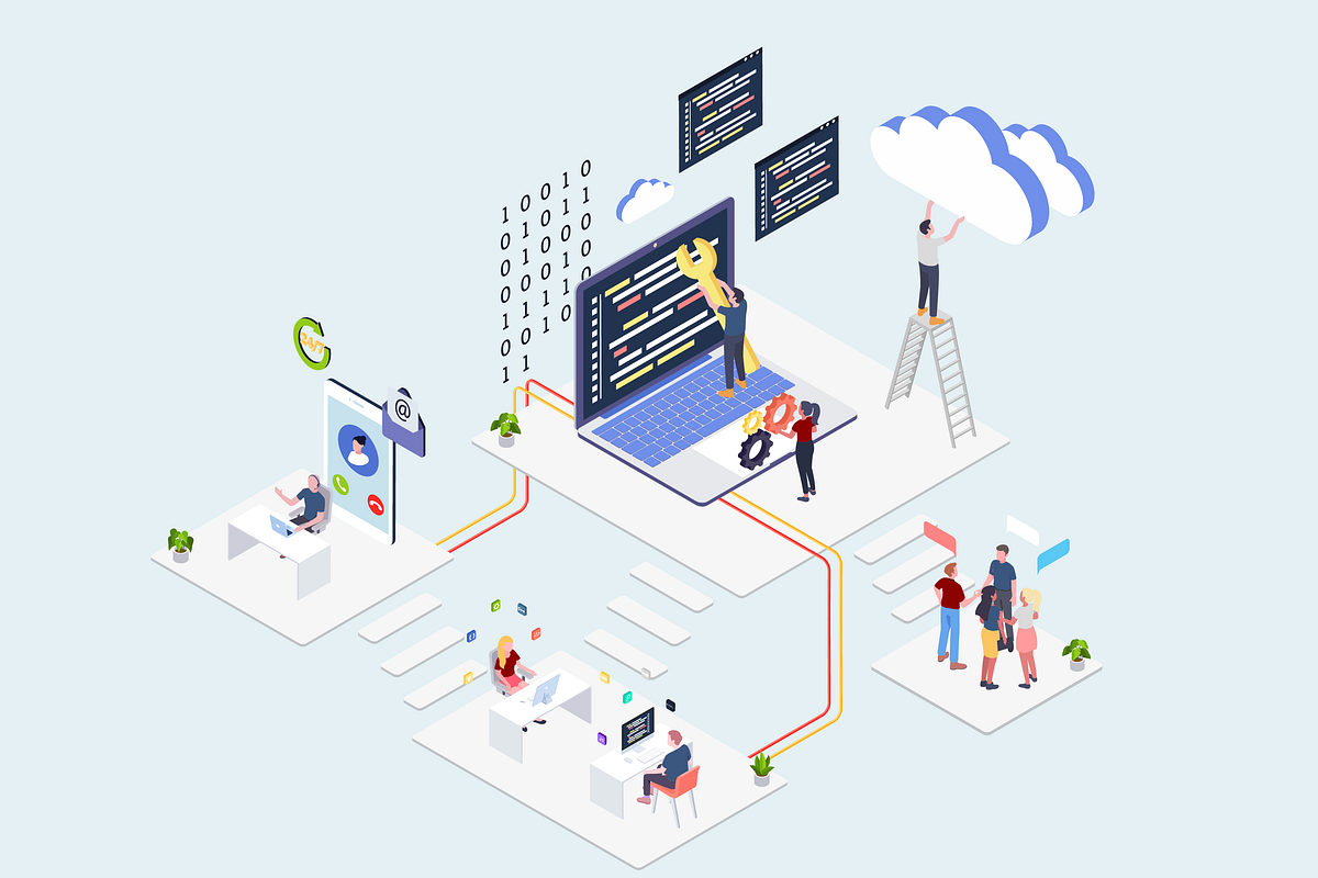 Introducing Pitstop Cloud Cloud Native Products And Services By