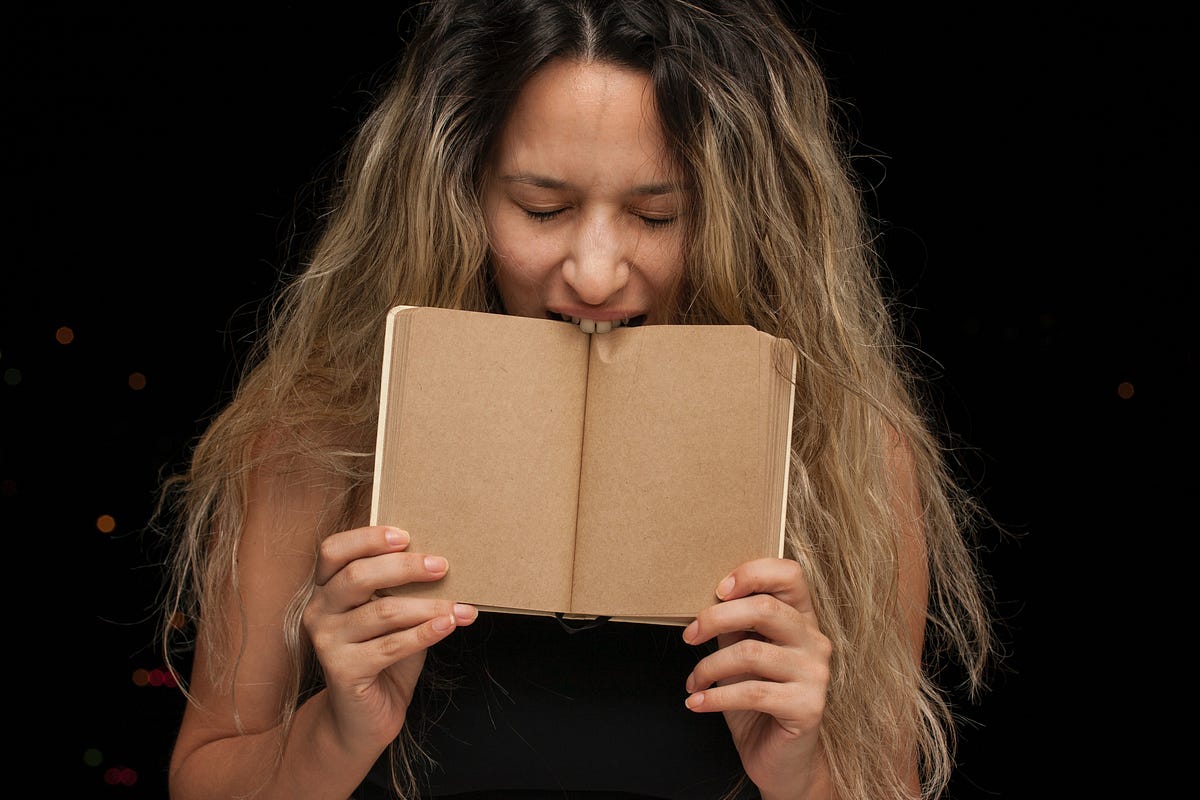 Write When You’re Angry. Here’s Why. | by Michelle Loucadoux | The ...