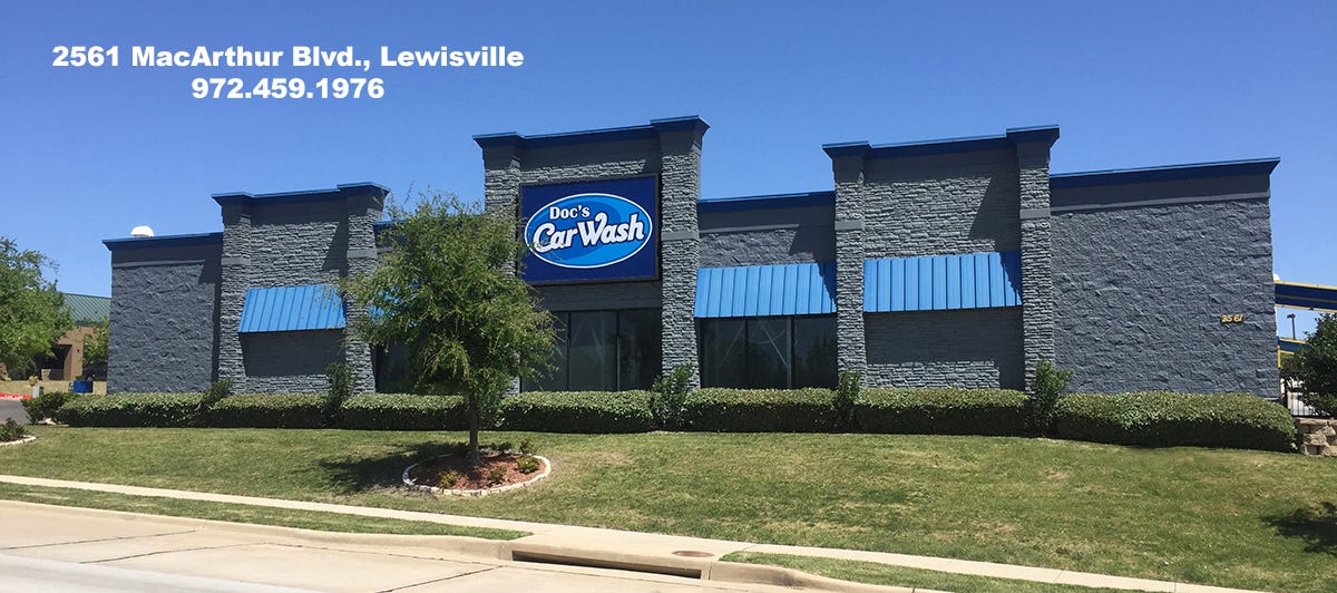 Doc’s Car Wash Doc's Car Wash Medium