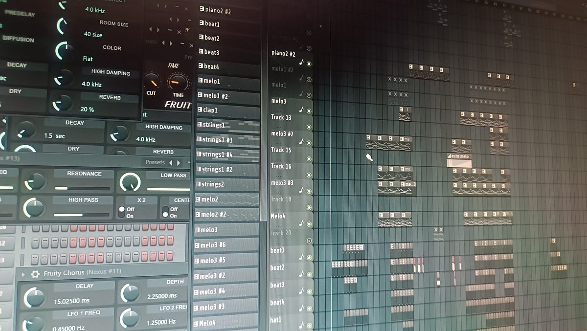Experiment There’s an AI for that — Can AI replace me as a musician